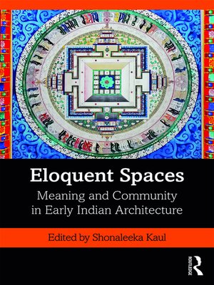cover image of Eloquent Spaces